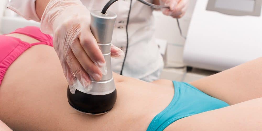 Radio Frequency Tummy Tightening 